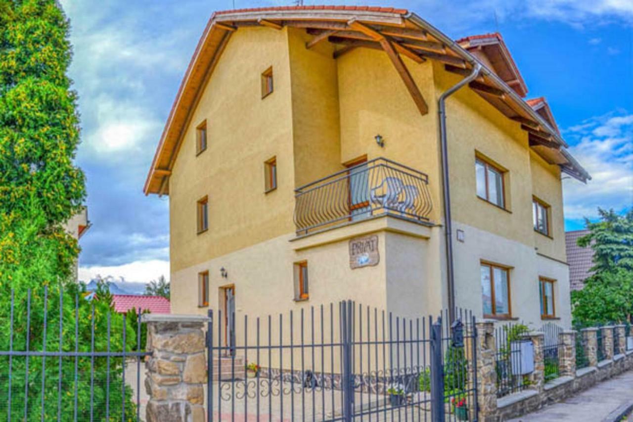 Penzion Gardos Kezmarok Exterior photo