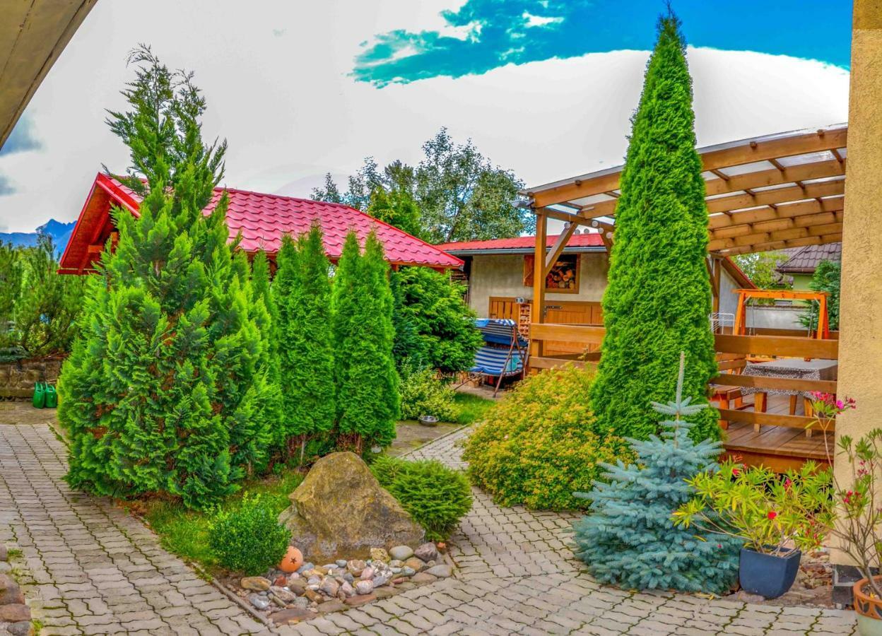 Penzion Gardos Kezmarok Exterior photo